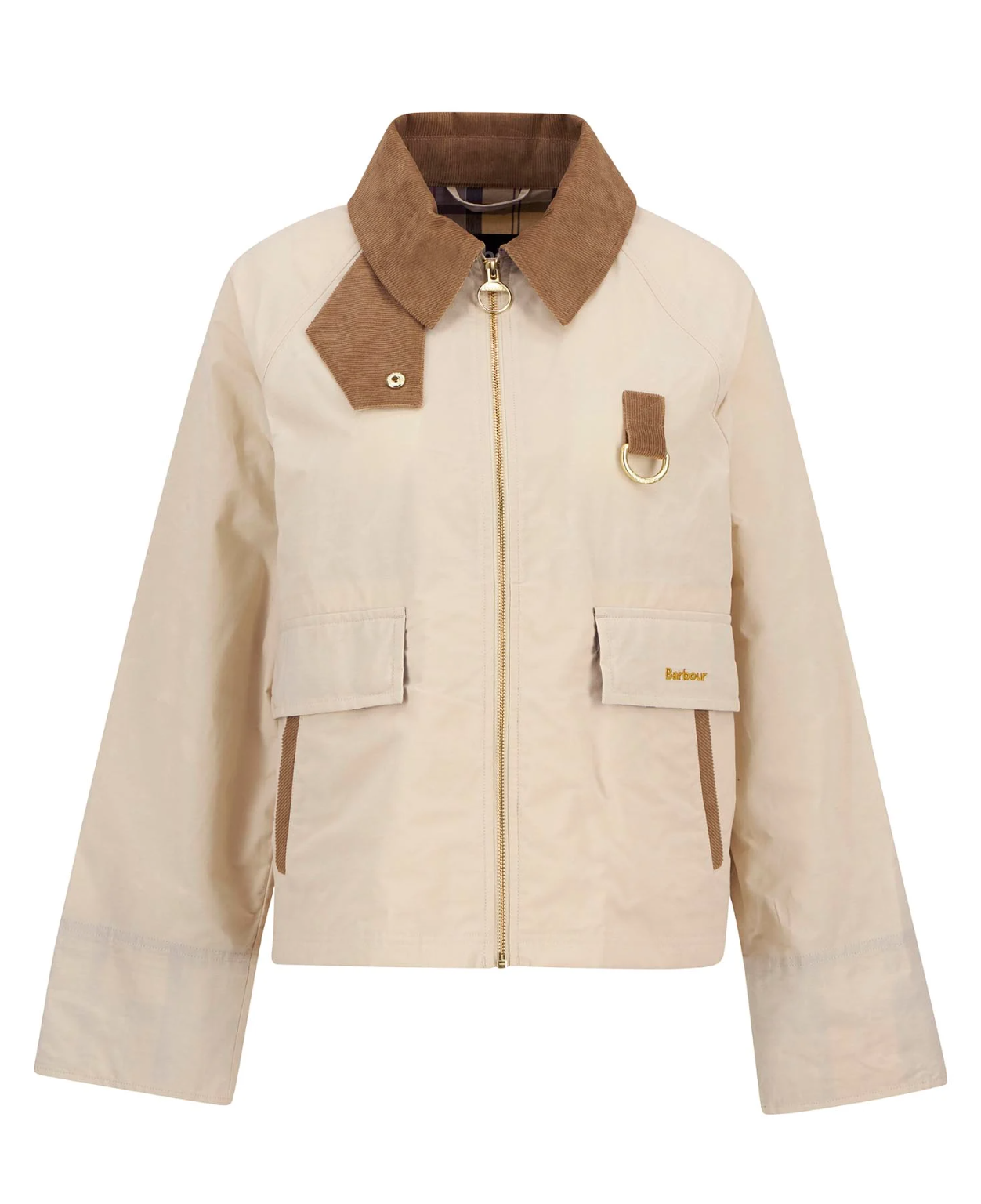 Icons Spey Showerproof Jacket-Beige