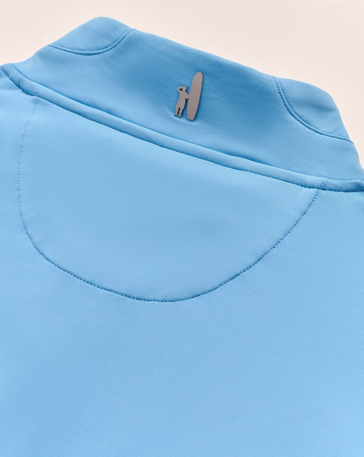 Motion Performance 1/4 Zip Pullover-Malibu