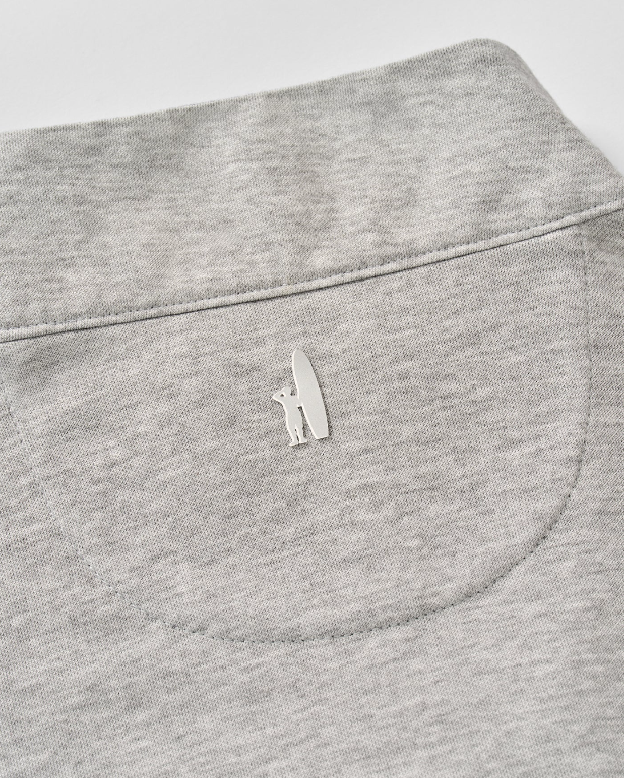 Pircio 1/4 Zip Pullover-Seal