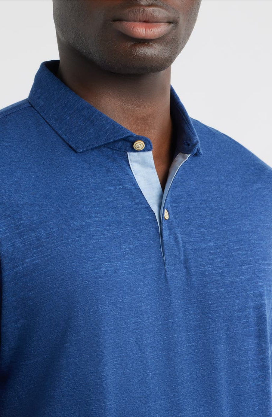 Starnes Polo-Navy