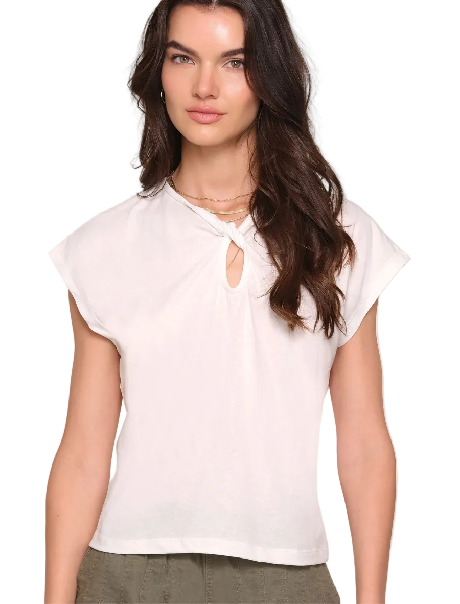 Gazania Top-Eggshell