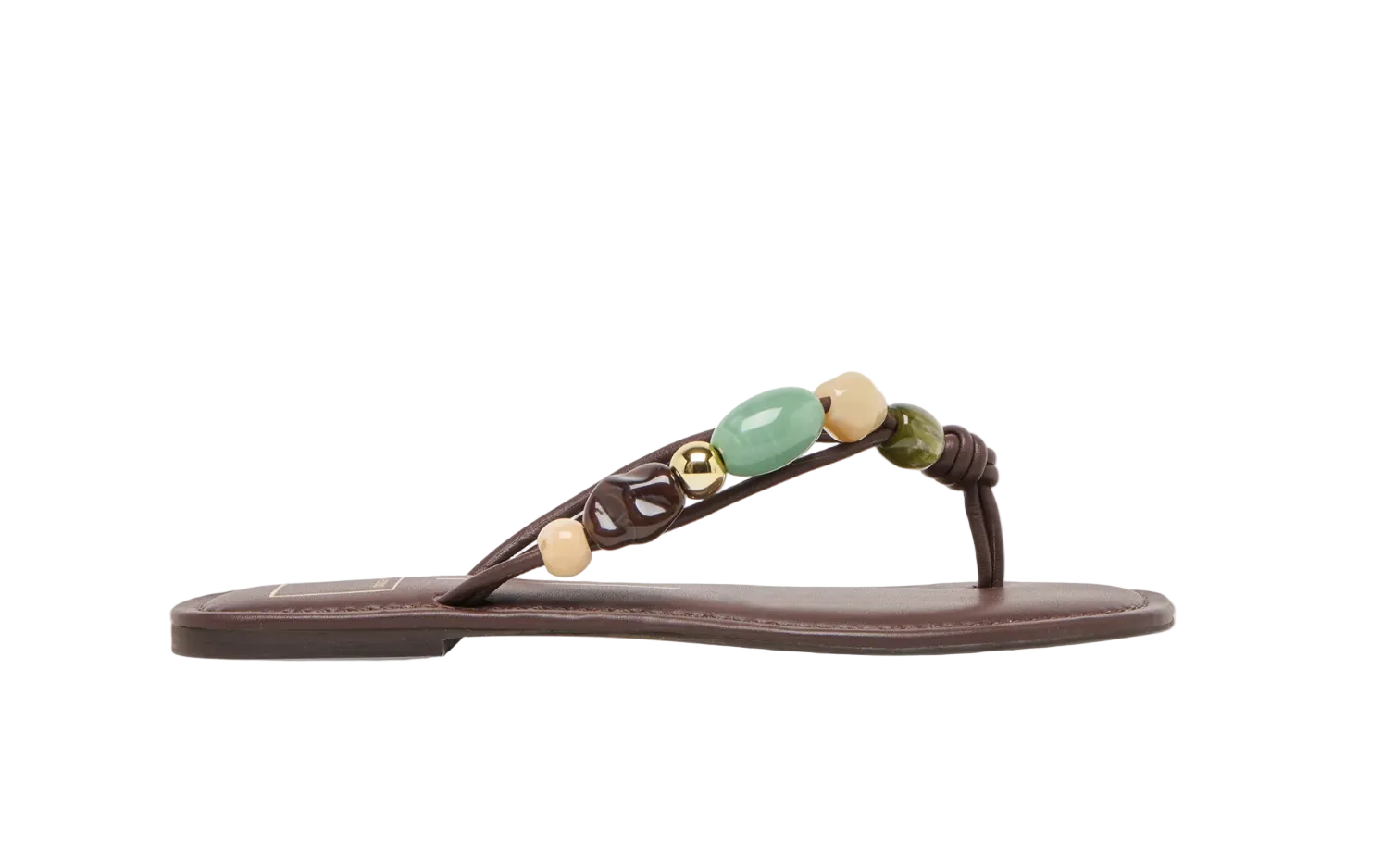 Cely Sandal-Dark Brown