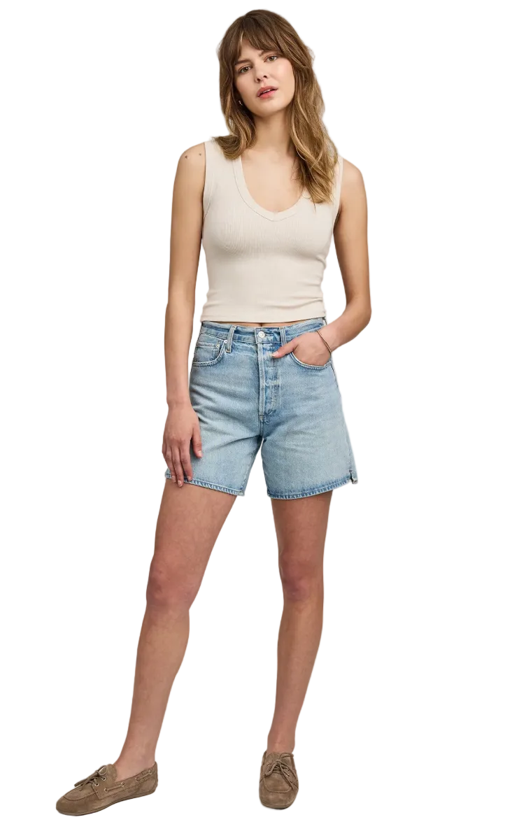 Crawford Tank-Alabaster