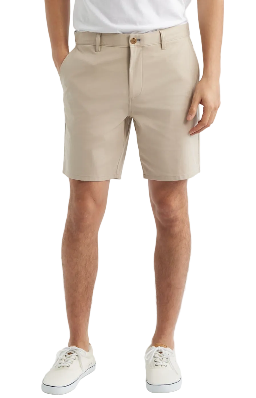 Jupiters Shorts-Khaki
