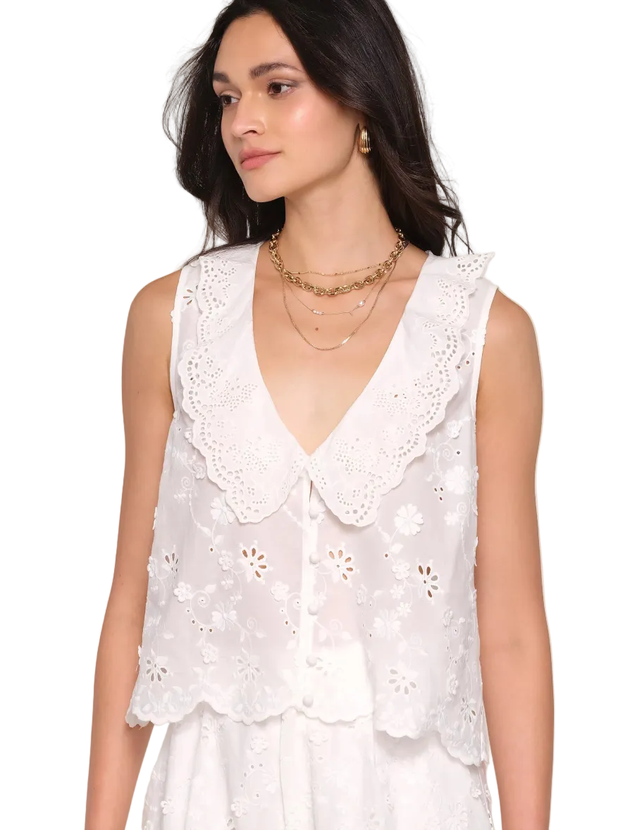 Marley Top-Eggshell