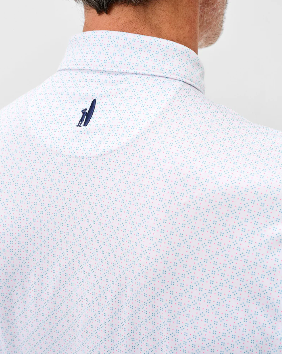 Torres Performance Polo-White