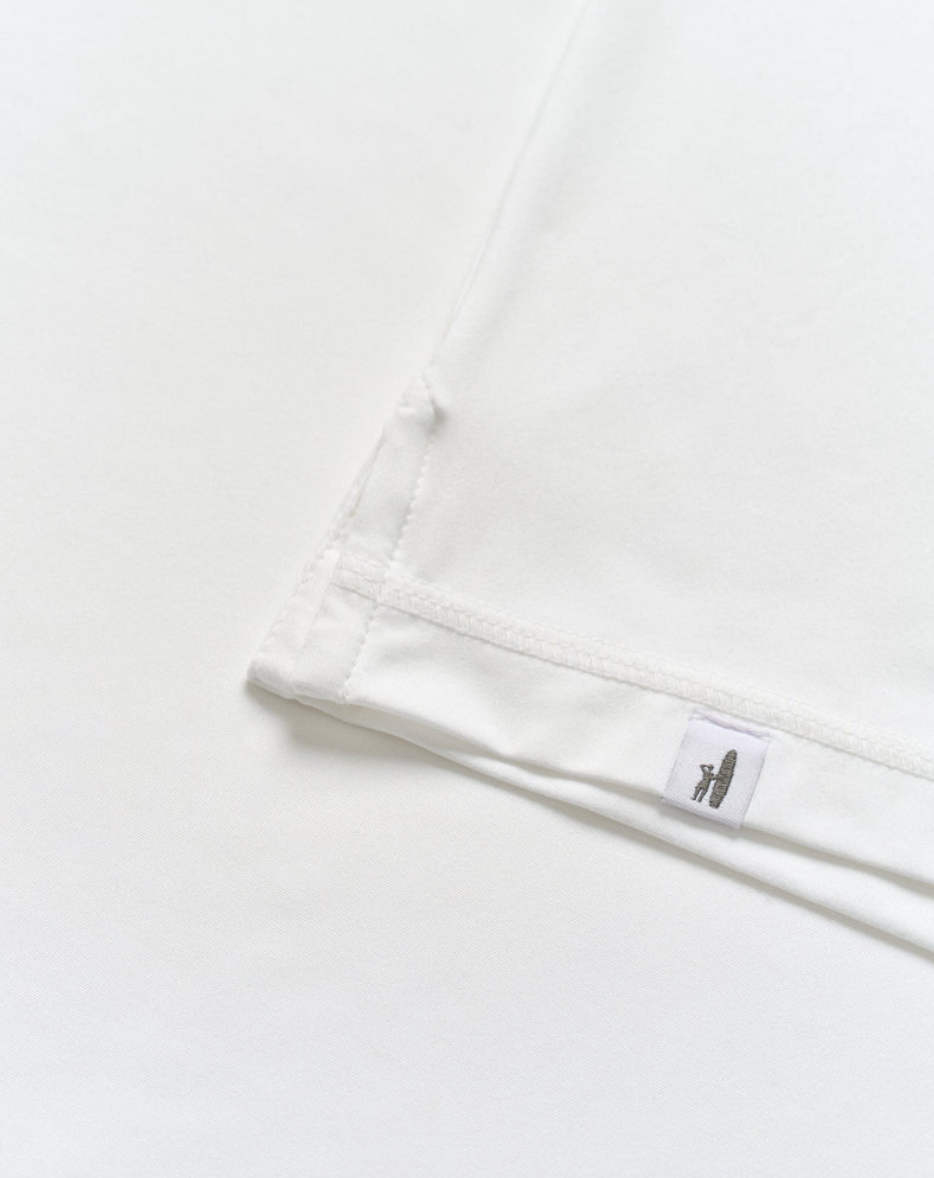 Talon Hoodie-White
