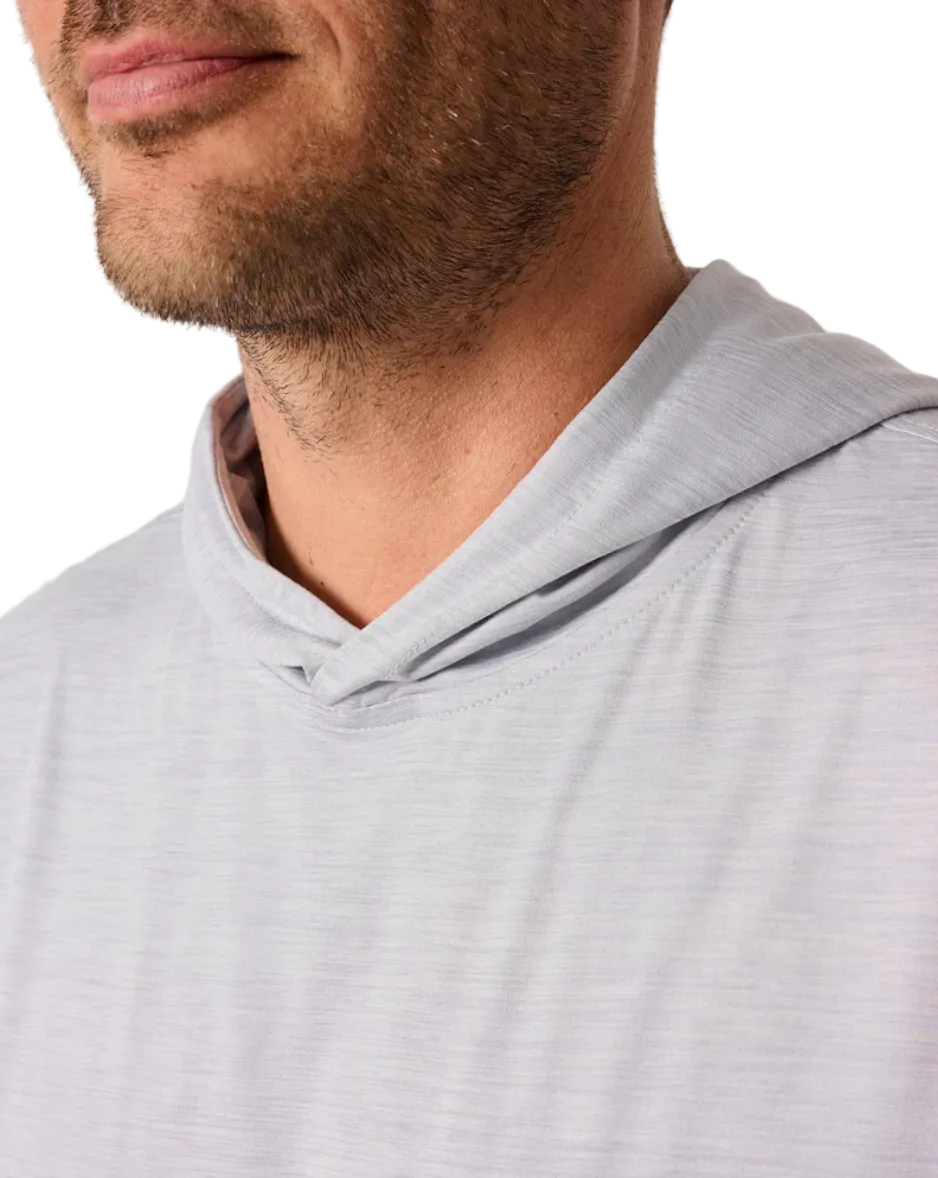 Talon Hoodie-Light Gray