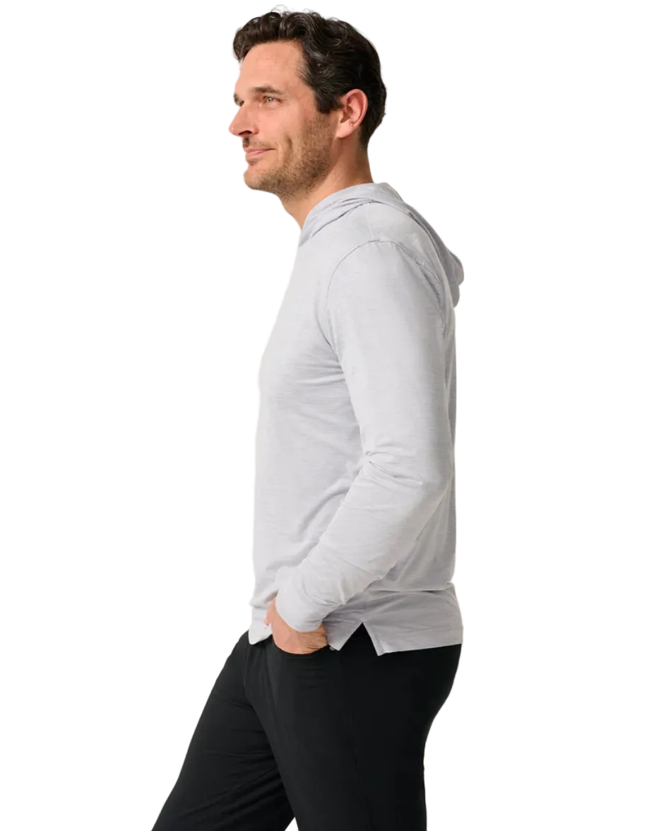 Talon Hoodie-Light Gray