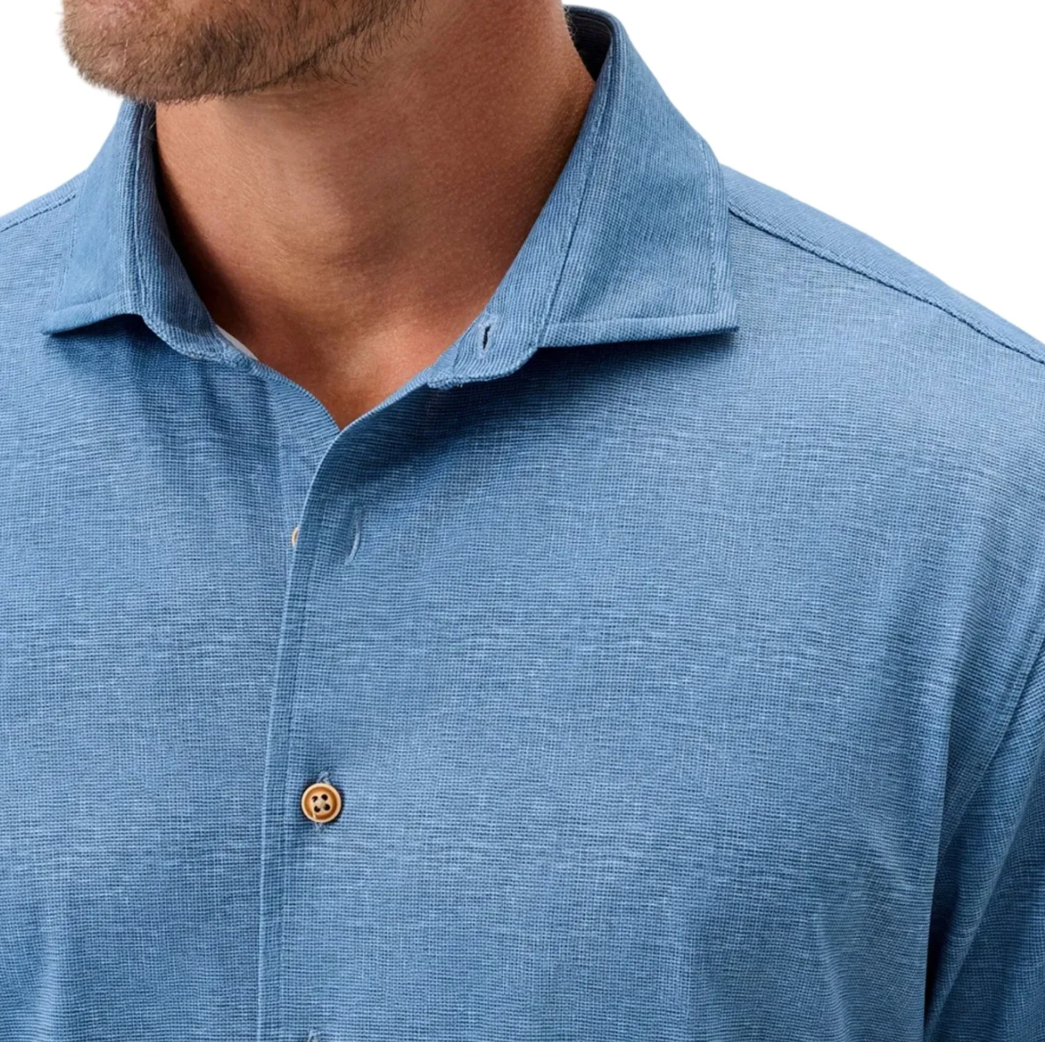 Breck Short Sleeve Shirt-Sound Side