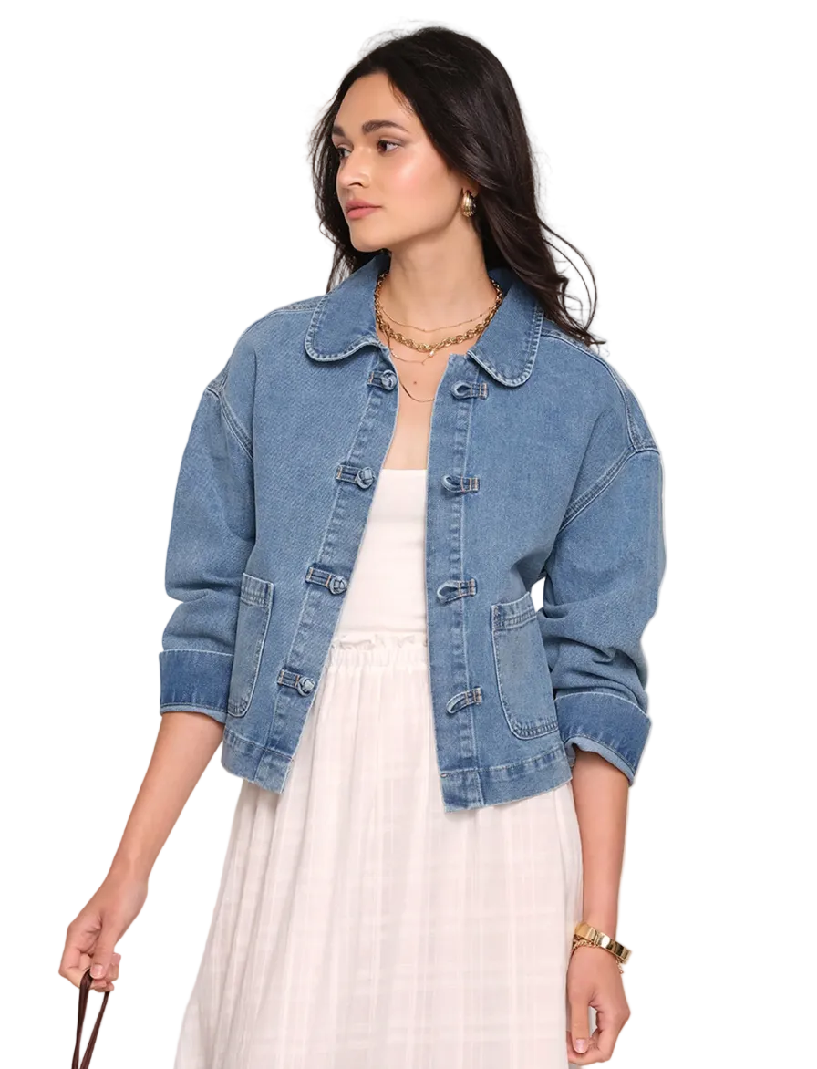 Ellaria Jacket-River