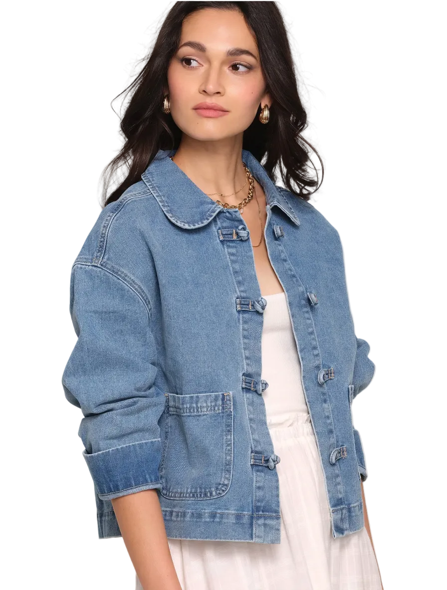 Ellaria Jacket-River