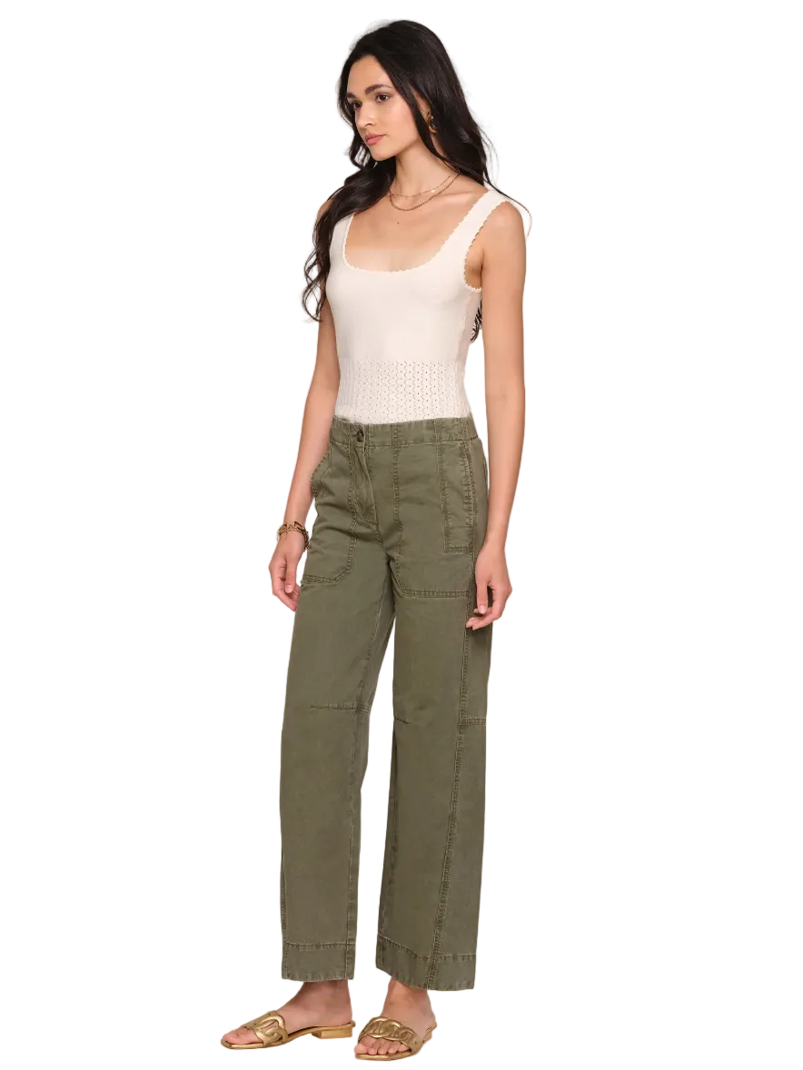 Elosia Pant-Army