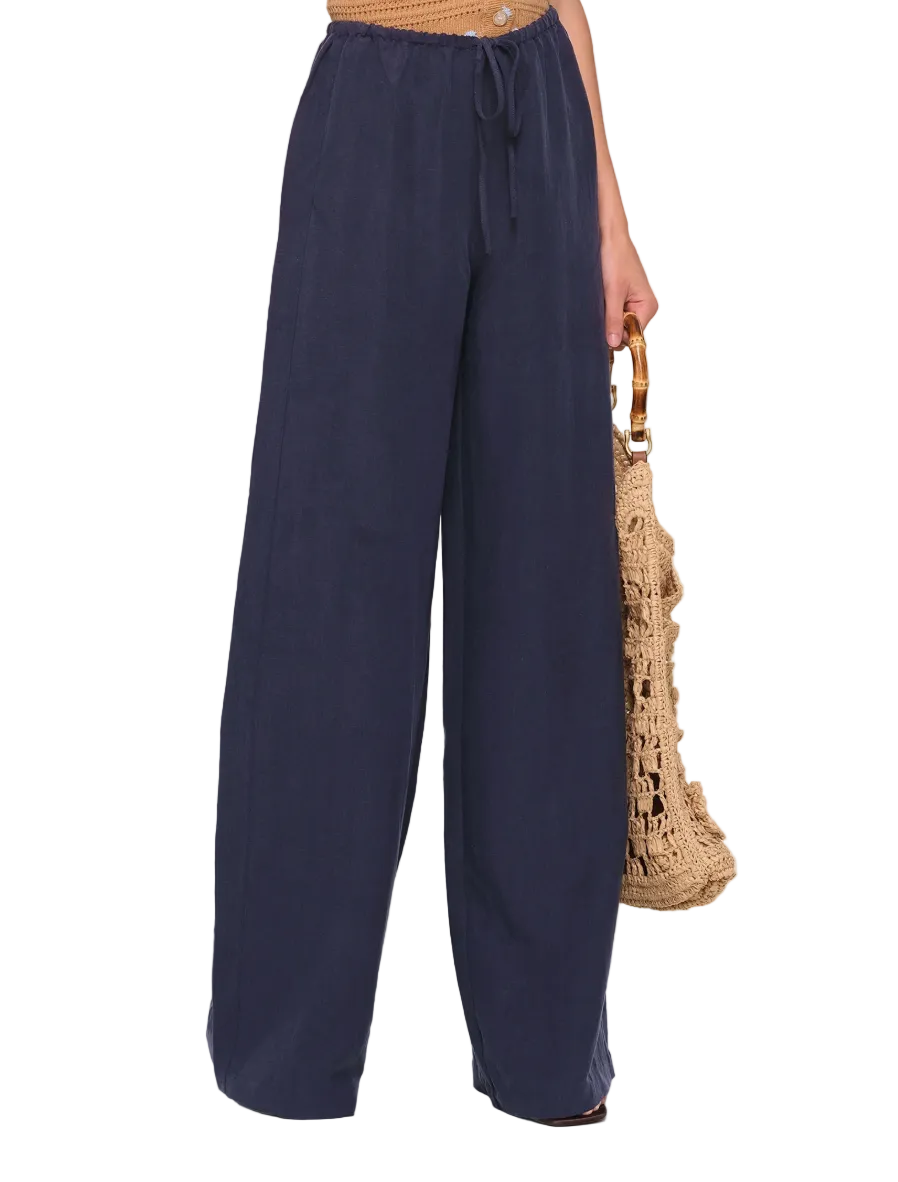 Catalina Pant-Indigo