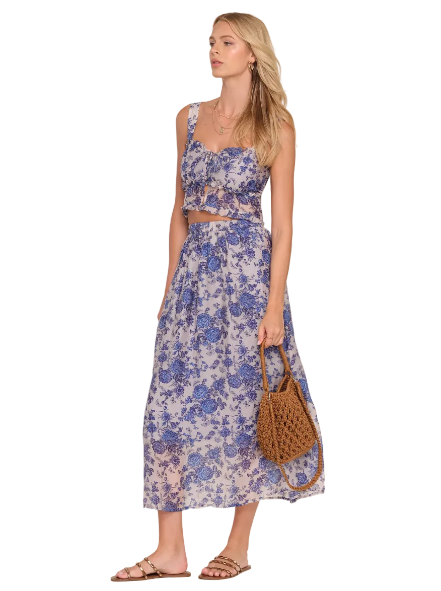Emma Two Piece Set-Bloom