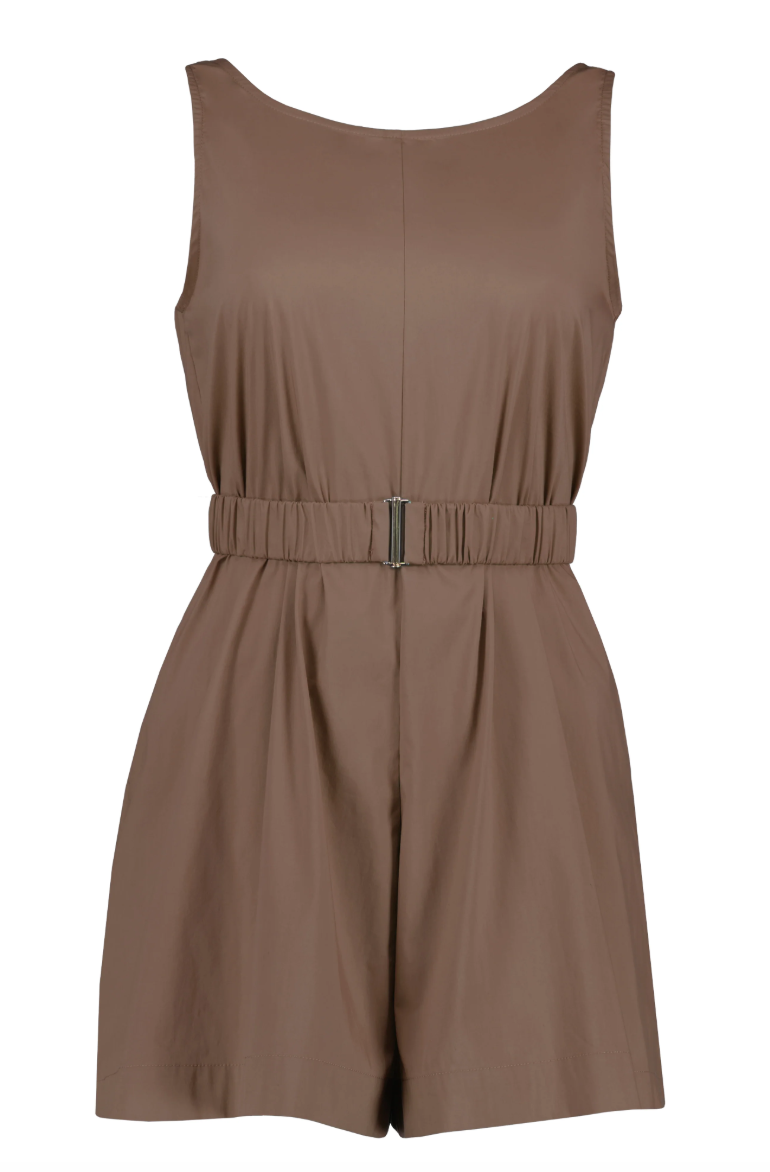 Isola Romper-Latte