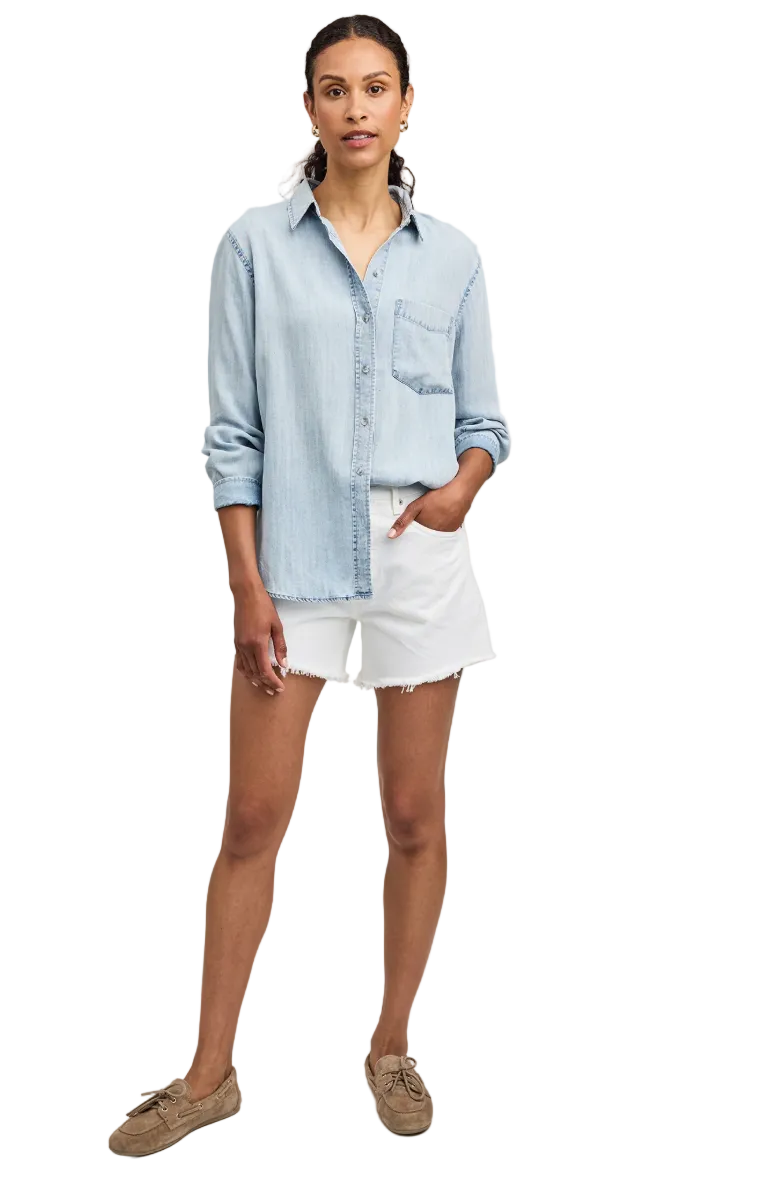 Ozzy Shirt-Light Blue