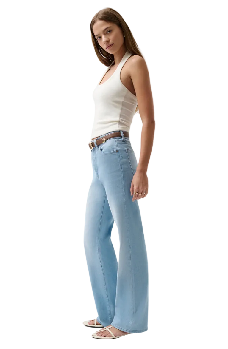 Evie Slim Boot-Windswept