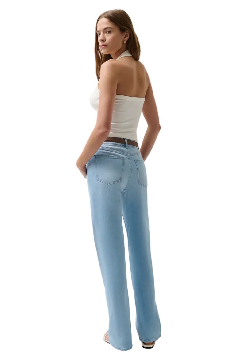Evie Slim Boot-Windswept
