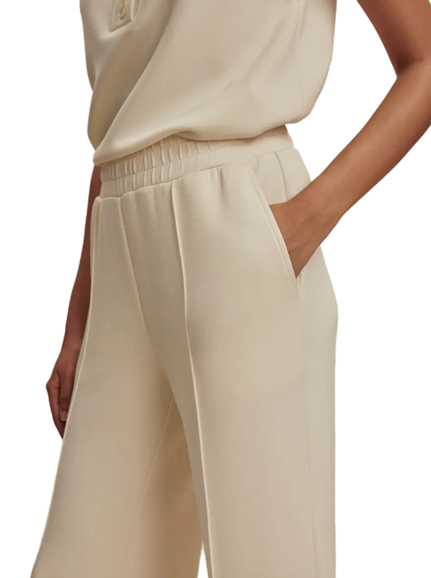 The Wide Leg Pant 30"-Pristine
