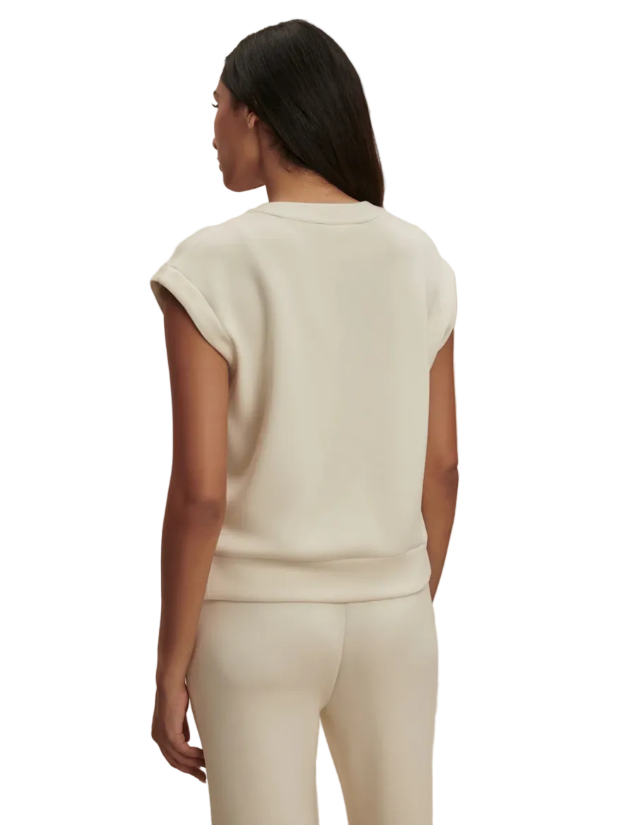 Delphi V-Neck Tank-Pristine