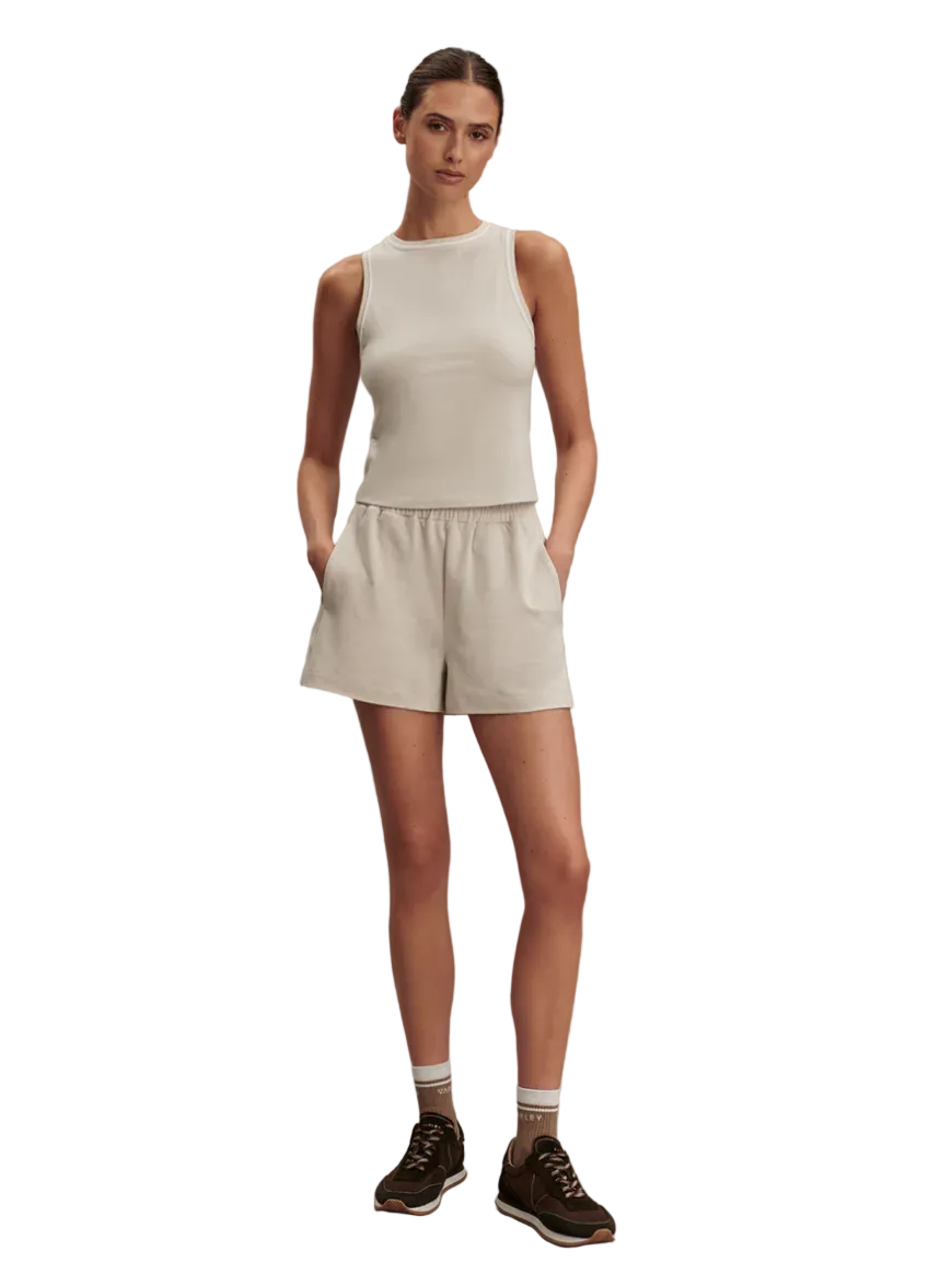 Lettie Tank-Pebble Marl