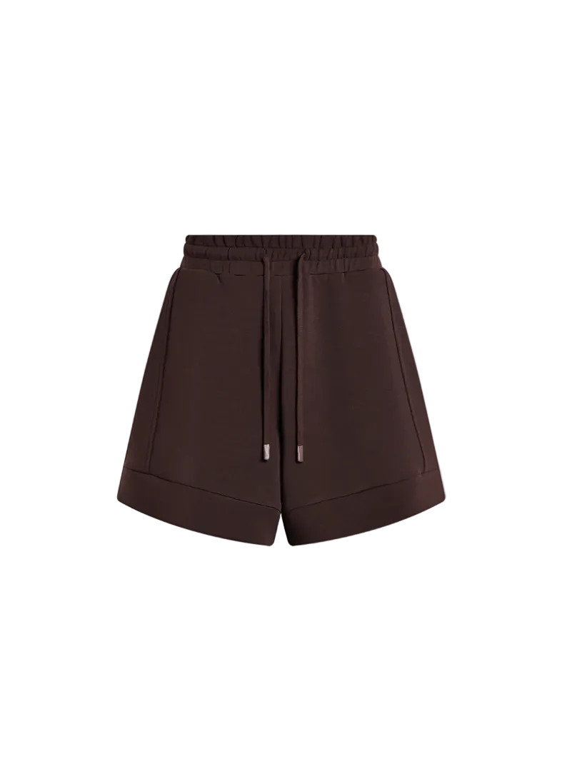Atrium Short 4.5"-Coffee Bean