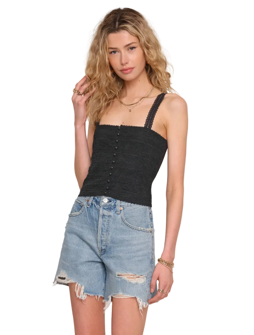 Soma Top-Black