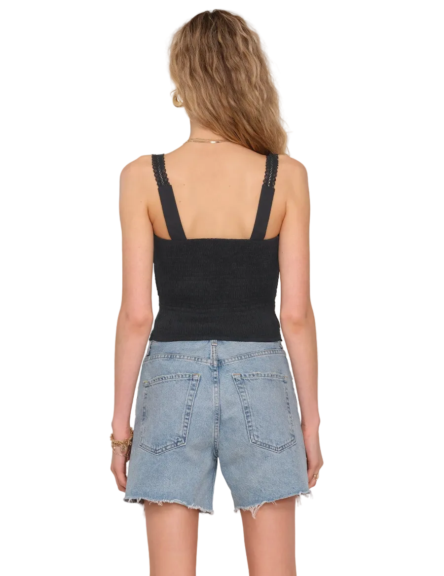 Soma Top-Black