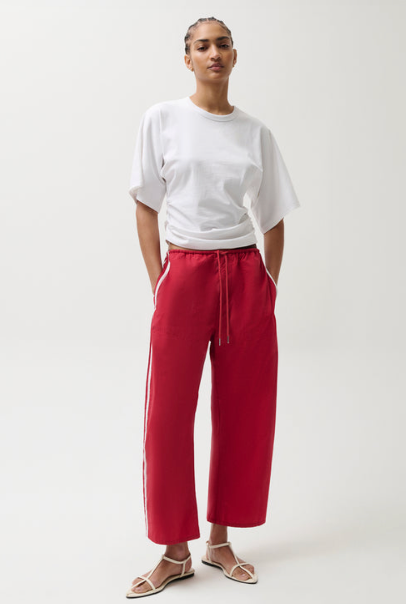 Bodie Sport Pant-Red