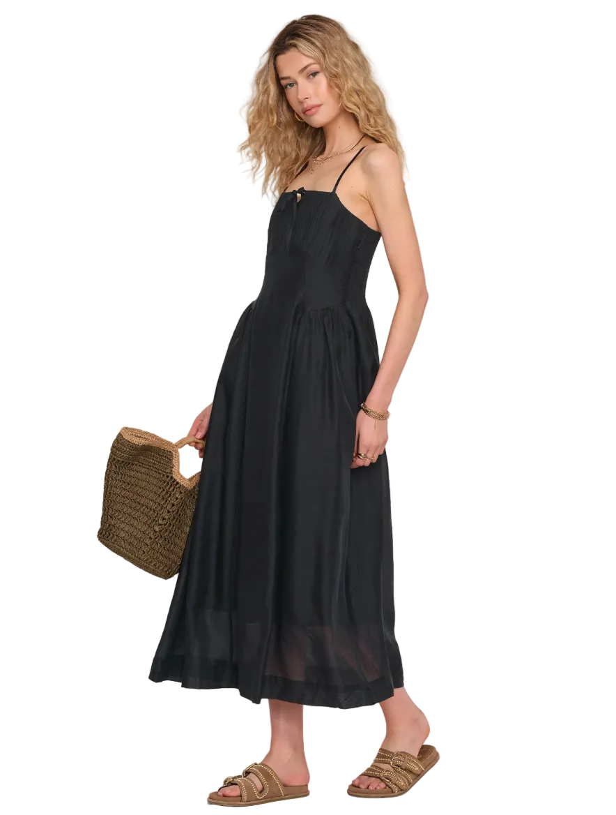 Kaelin Dress-Black