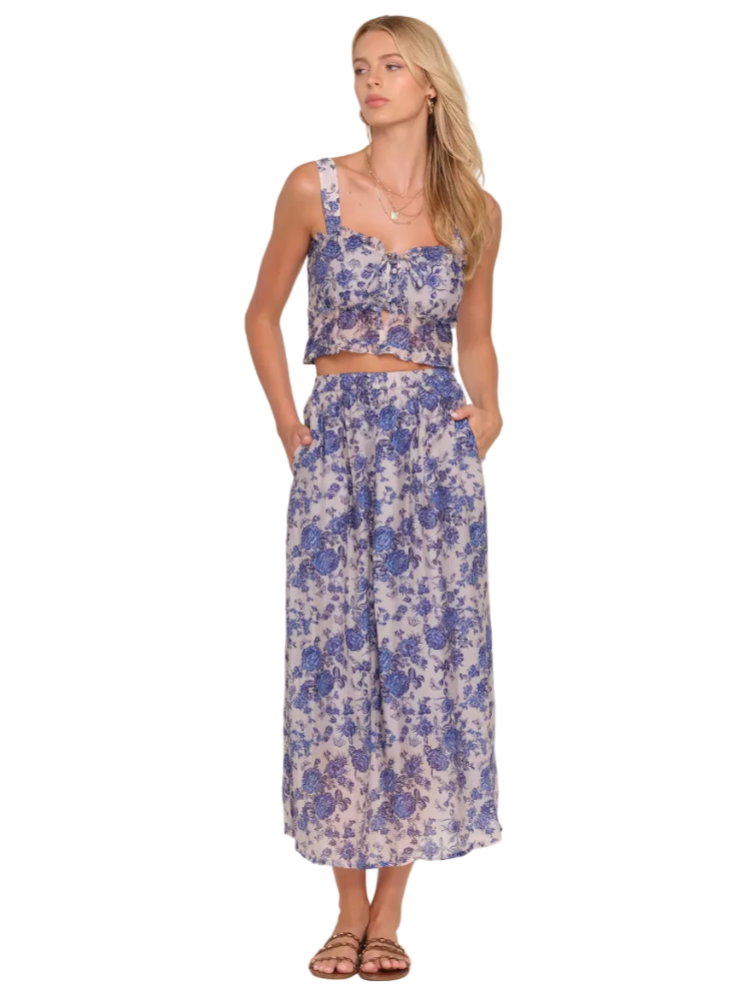 Emma Skirt-Bloom