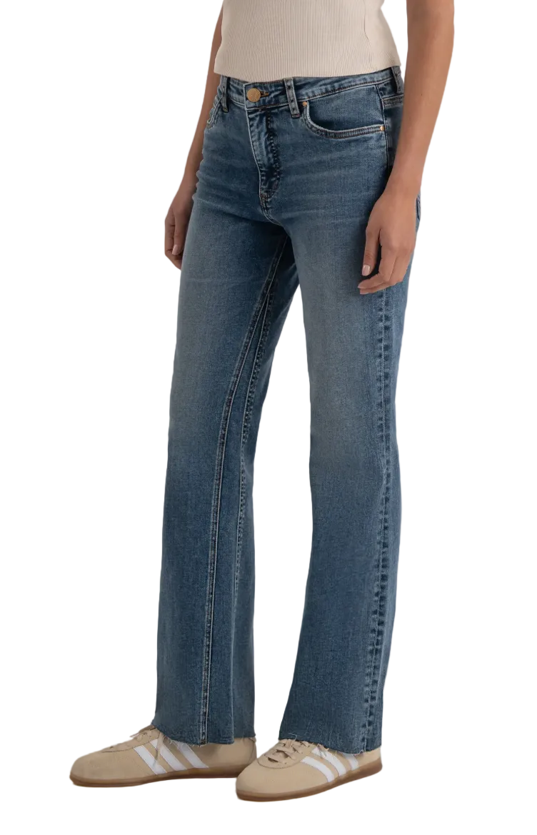 Kelly Kick Flare Jean-Legend