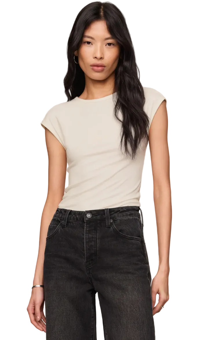 Soft Trace Second Skin Top-Cloud