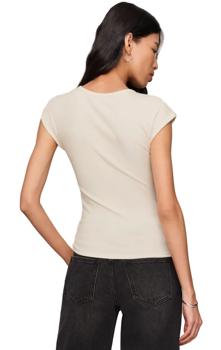 Soft Trace Second Skin Top-Cloud