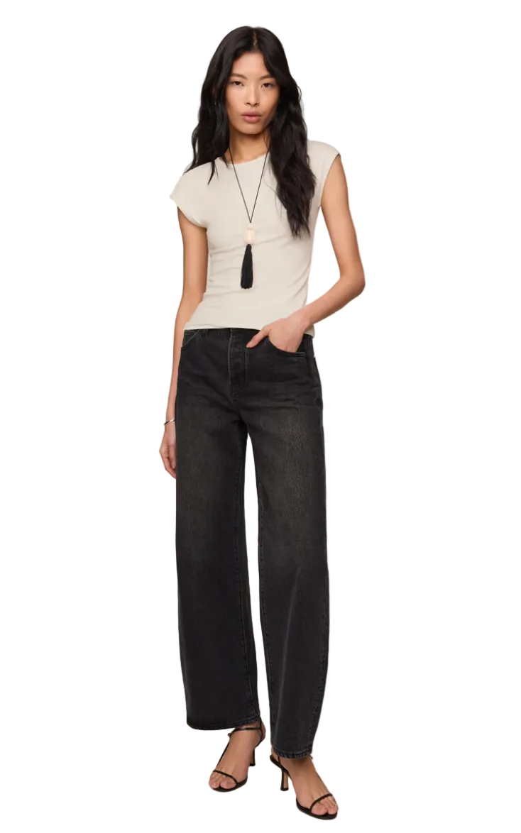 Soft Trace Second Skin Top-Cloud