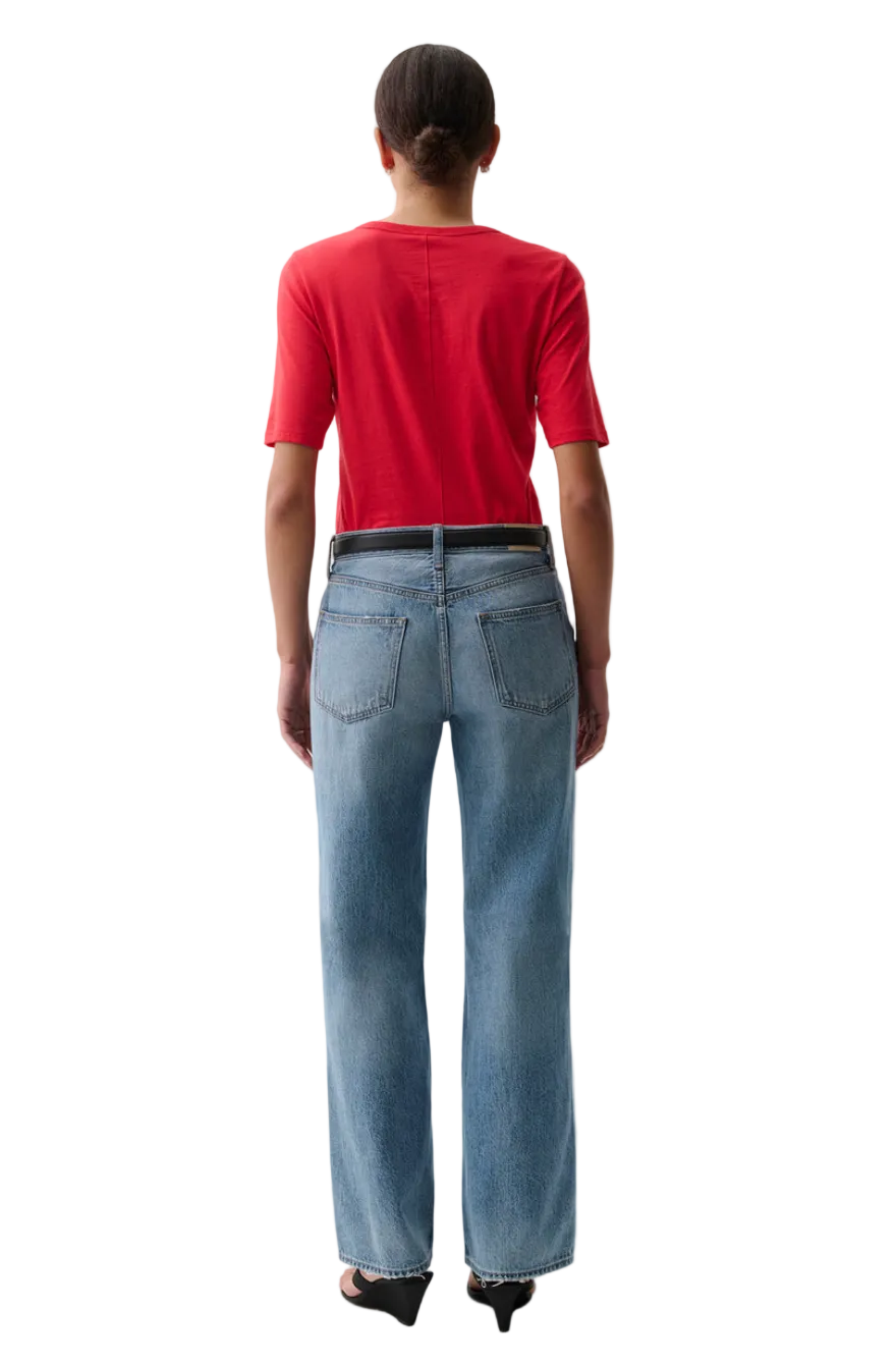 Harlowe Baggy Jean-Serpentine Vintage