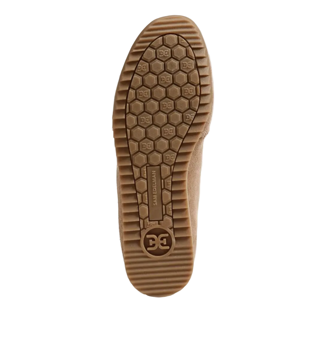 Isella Sneaker-Tan Suede