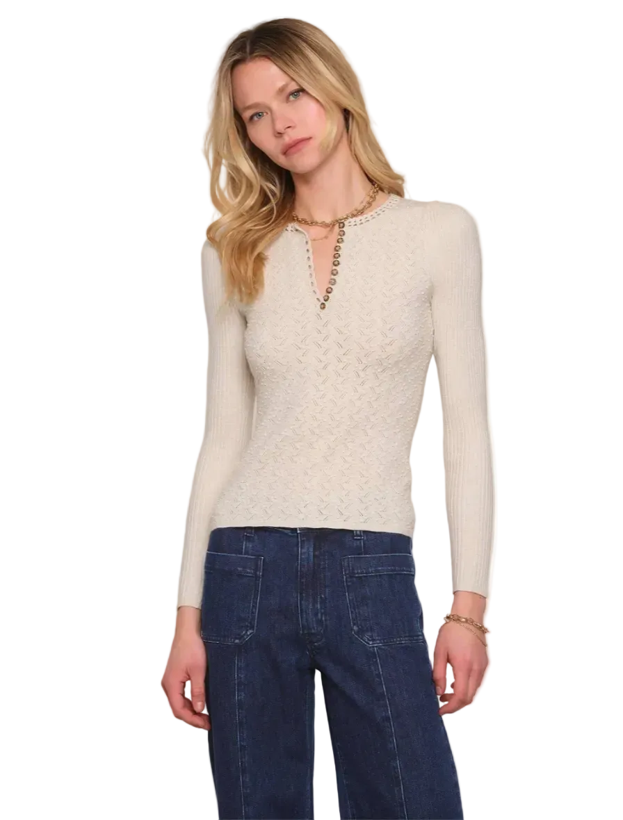 Behati Top-Ivory