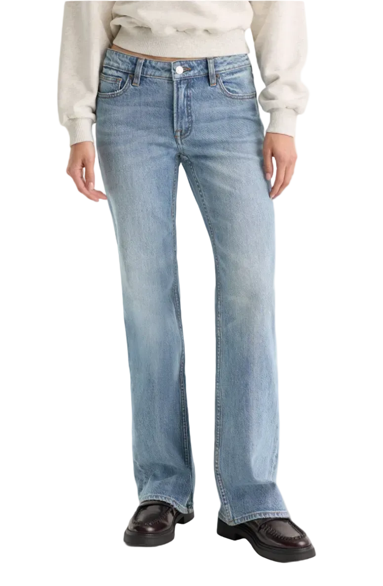 Vintage Low Loose Jeans-Mesa
