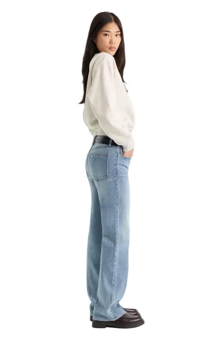 Vintage Low Loose Jeans-Mesa