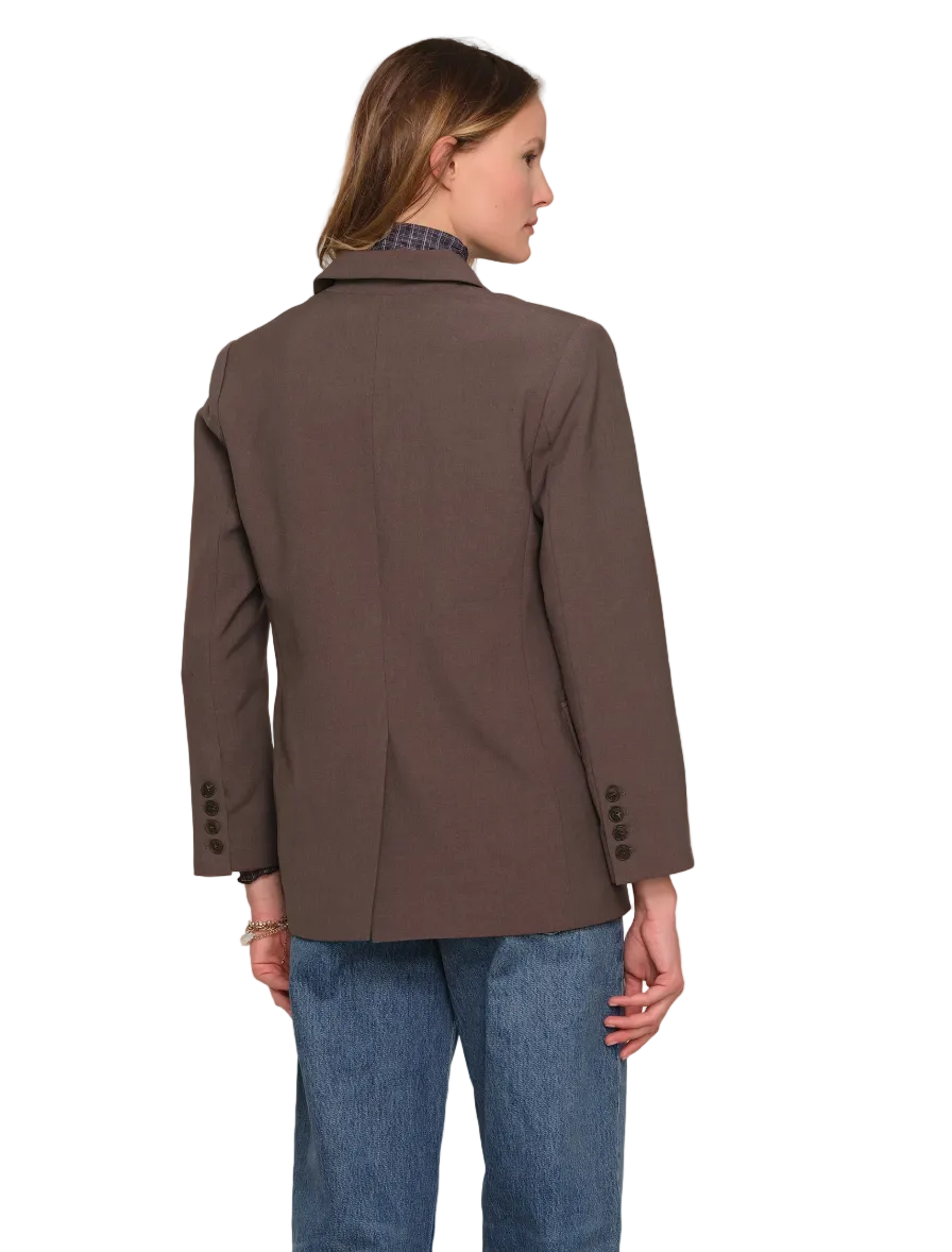 Sienna Blazer-Mink