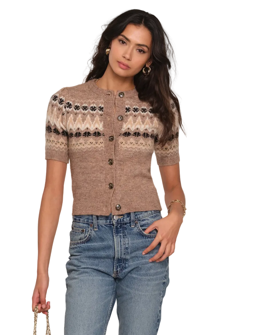 Positano Cardi-Taupe