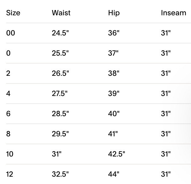 Good Waist Palazzo Ankle Jeans-Espresso