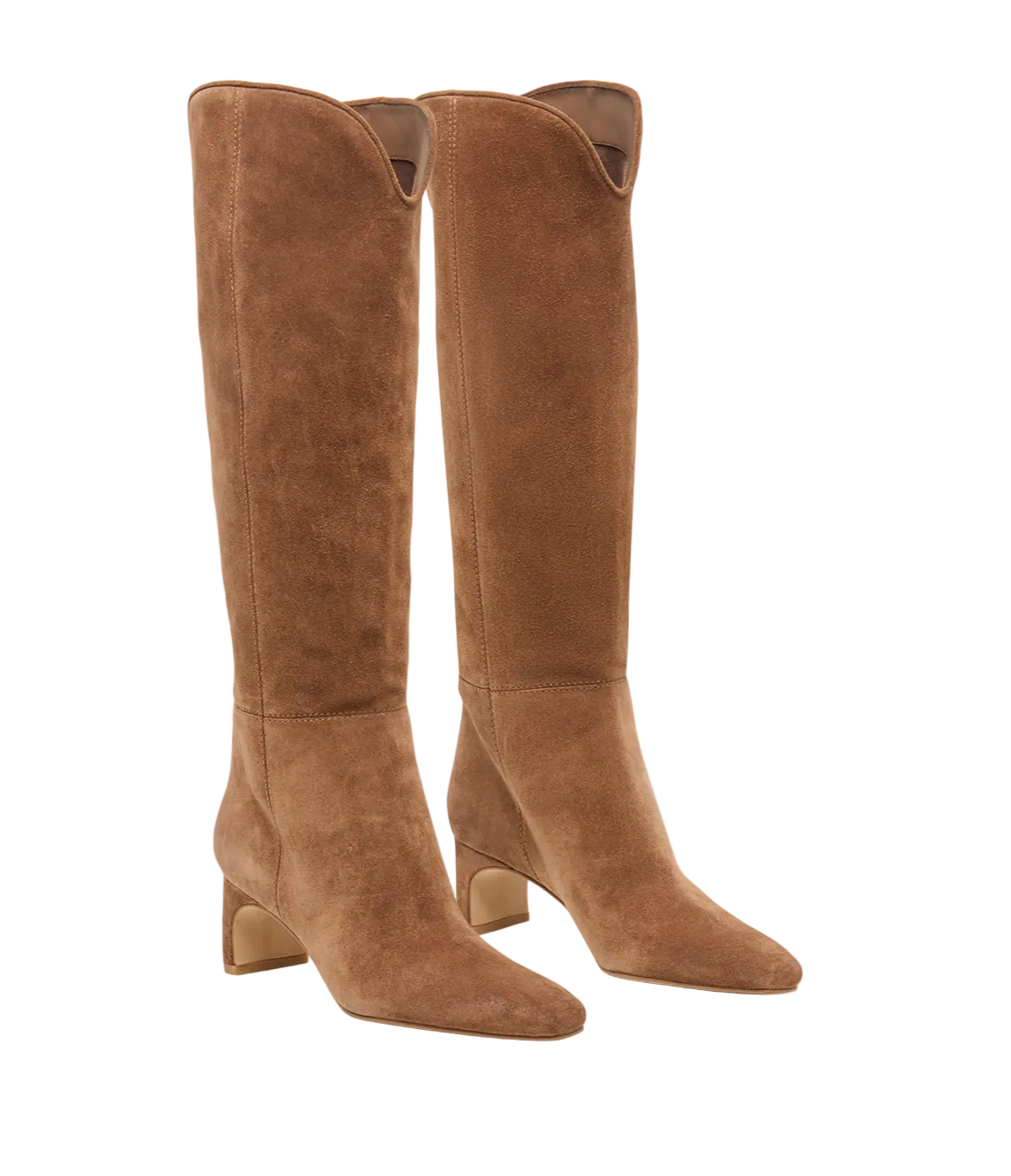Brion Boots-Cocoa Suede