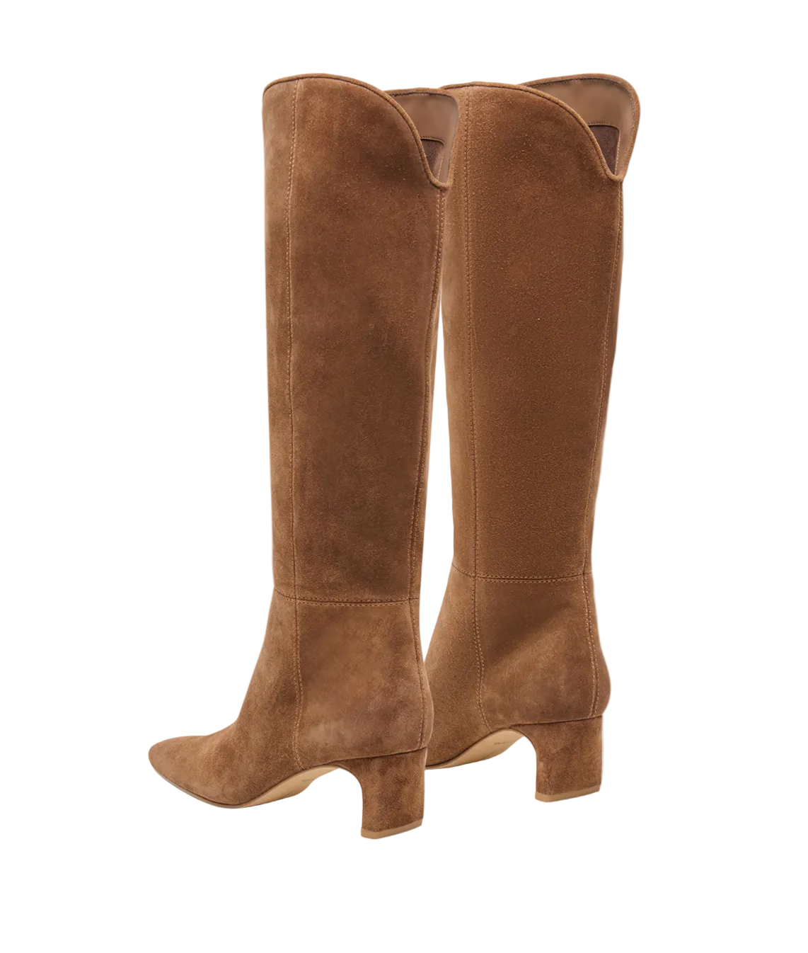 Brion Boots-Cocoa Suede