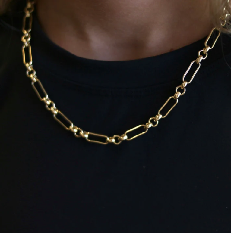 Heirloom 15" Necklace