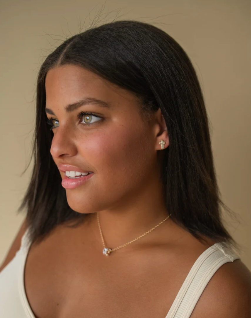 Happy Birthday Necklace