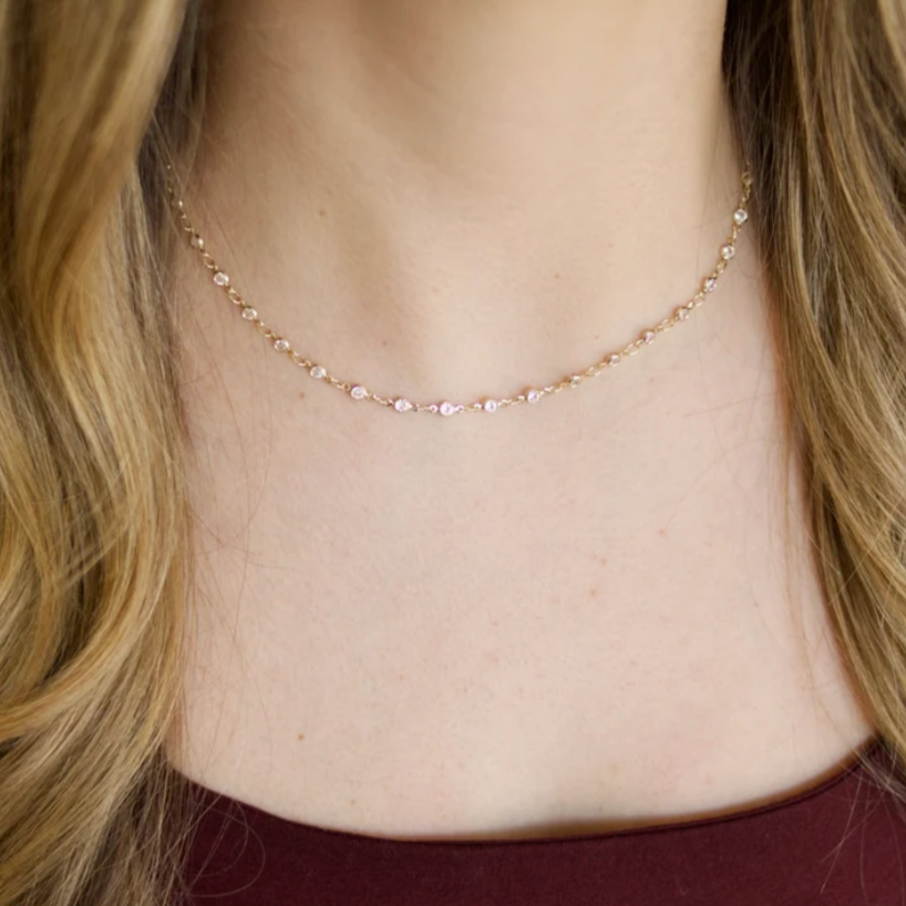 Glisten Necklace