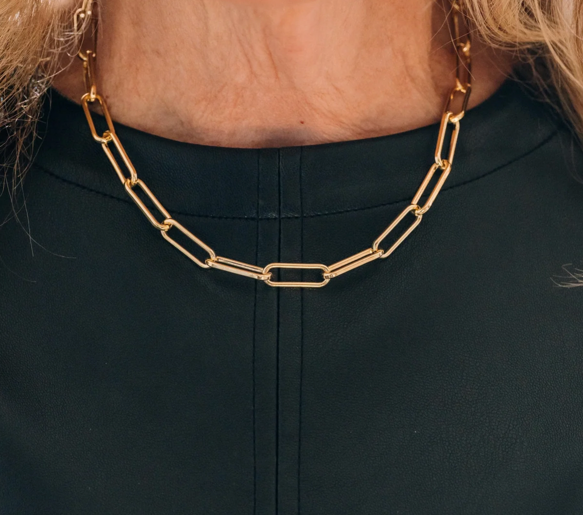 City Girl Necklace